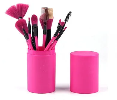 High quality makeup brushes