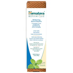 Himalaya Complete Care Whitening Toothpaste - Peppermint 150g