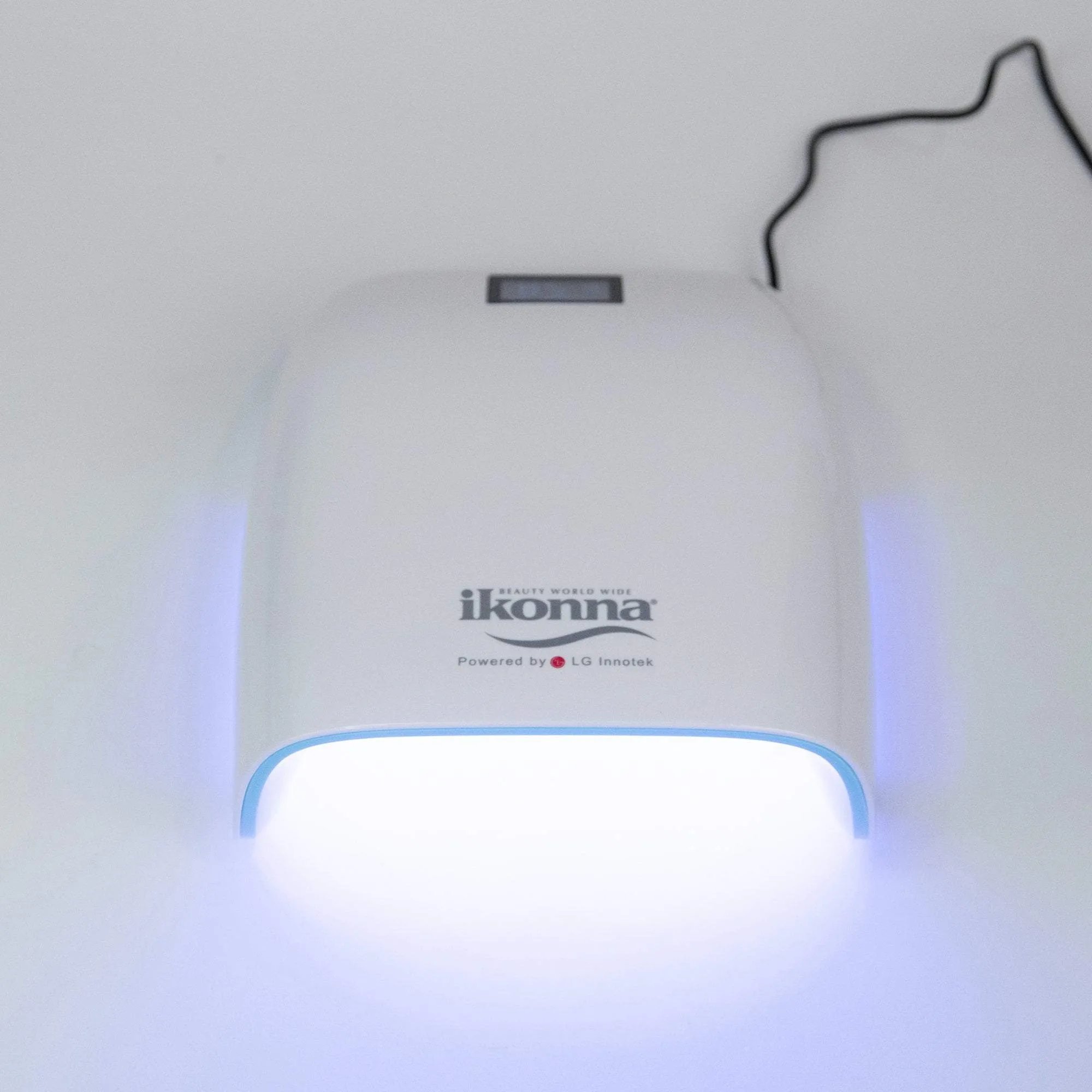 Ikonna UV/LED Rechargeable Nail Lamp