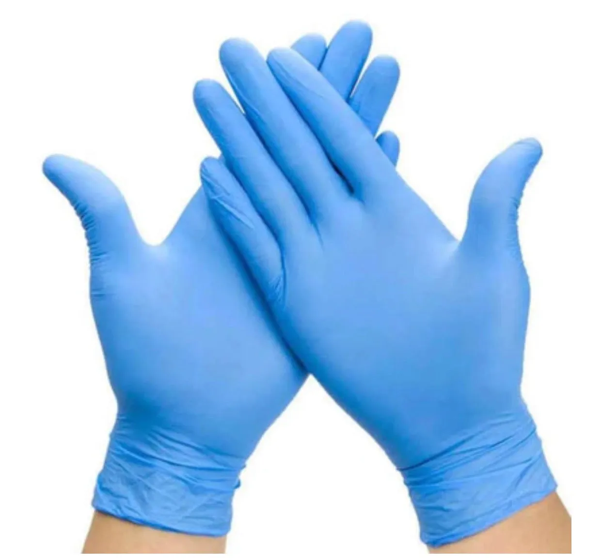 (In-Stock) 4X HYBRID Nitrile Gloves