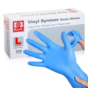 (In-Stock) 4X HYBRID Nitrile Gloves