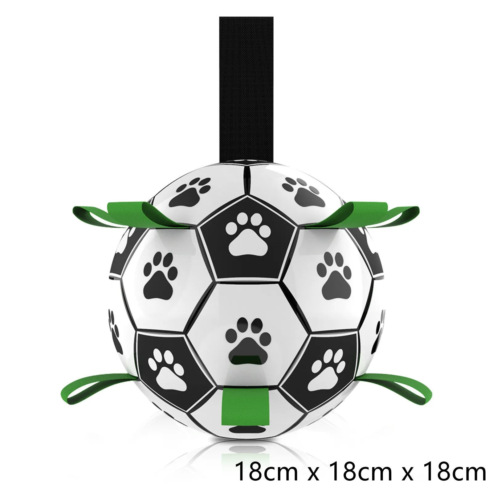 Interactive Dog Soccer Ball