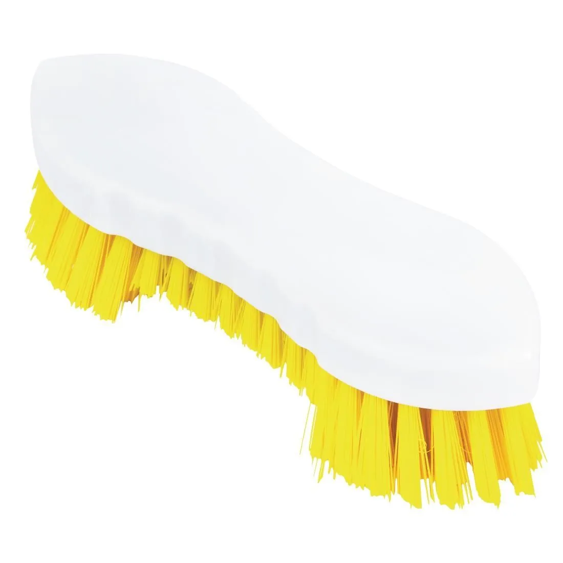 Jantex Scrub Brush Yellow - L723