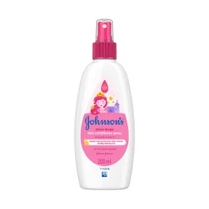 Johnson's Shiny Drops Kids Conditioner Spray 200ml