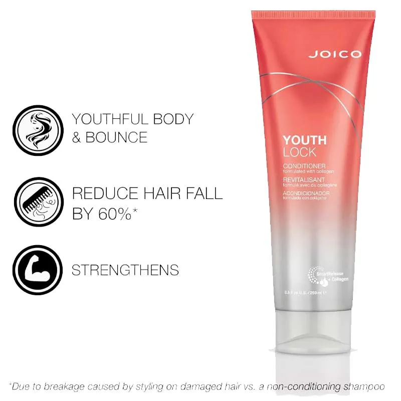 Joico YouthLock Conditioner