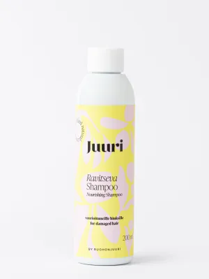 Juuri Shampoo, Nourishing, 200 ml