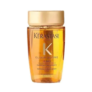 Kerastase Elixir Ultime Le Bain Oil Infused Shampoo 80ml