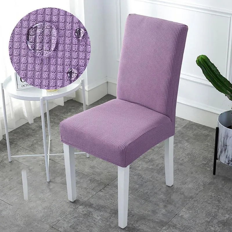 Light Purple - Chair covers - 100% Waterproof and Ultra resistant - The Sofa Cover House