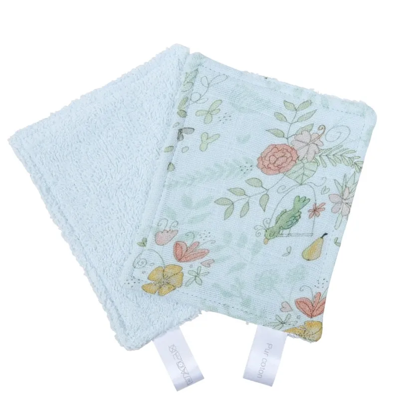 Little Crevette Set of 6 Wipes Paradis