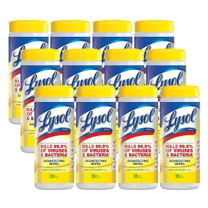 Lysol Disinfectant Wipes