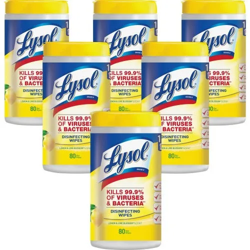 Lysol Disinfectant Wipes