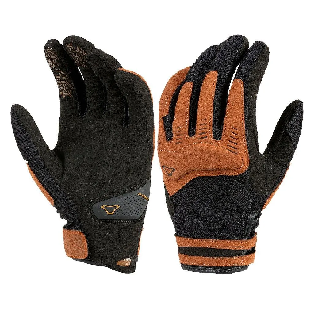 MACNA DARKO MOTORCYCLE MESH GLOVES