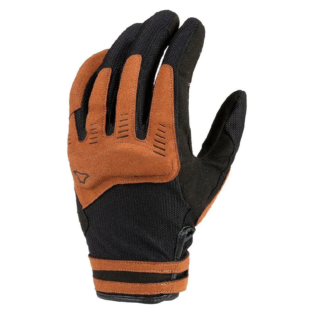 MACNA DARKO MOTORCYCLE MESH GLOVES