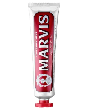 Marvis Cinnamon Mint Toothpaste