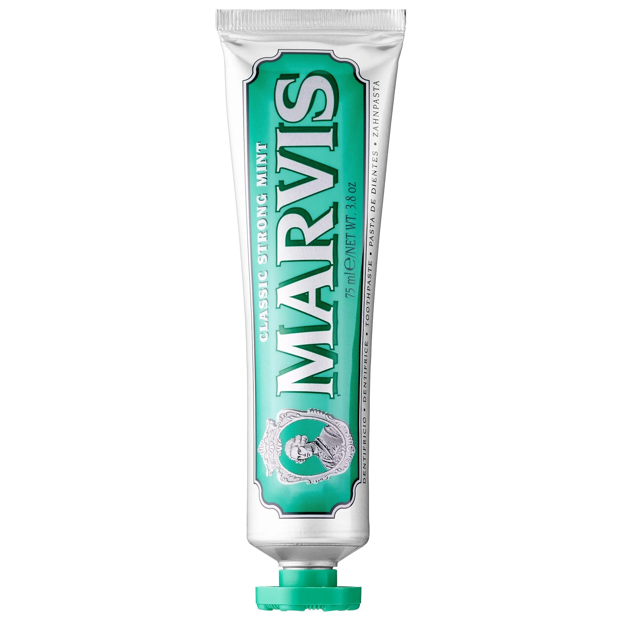 Marvis Classic Strong Mint Toothpaste