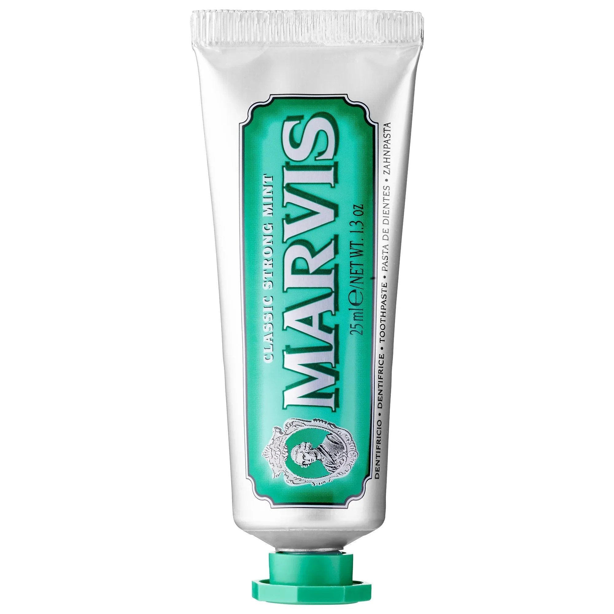 Marvis Classic Strong Mint Toothpaste