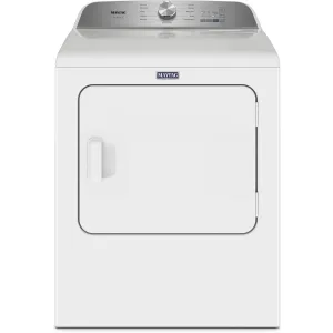 Maytag Pet Pro Top Load Gas Dryer - 7.0 cu. ft. (MGD6500MW)