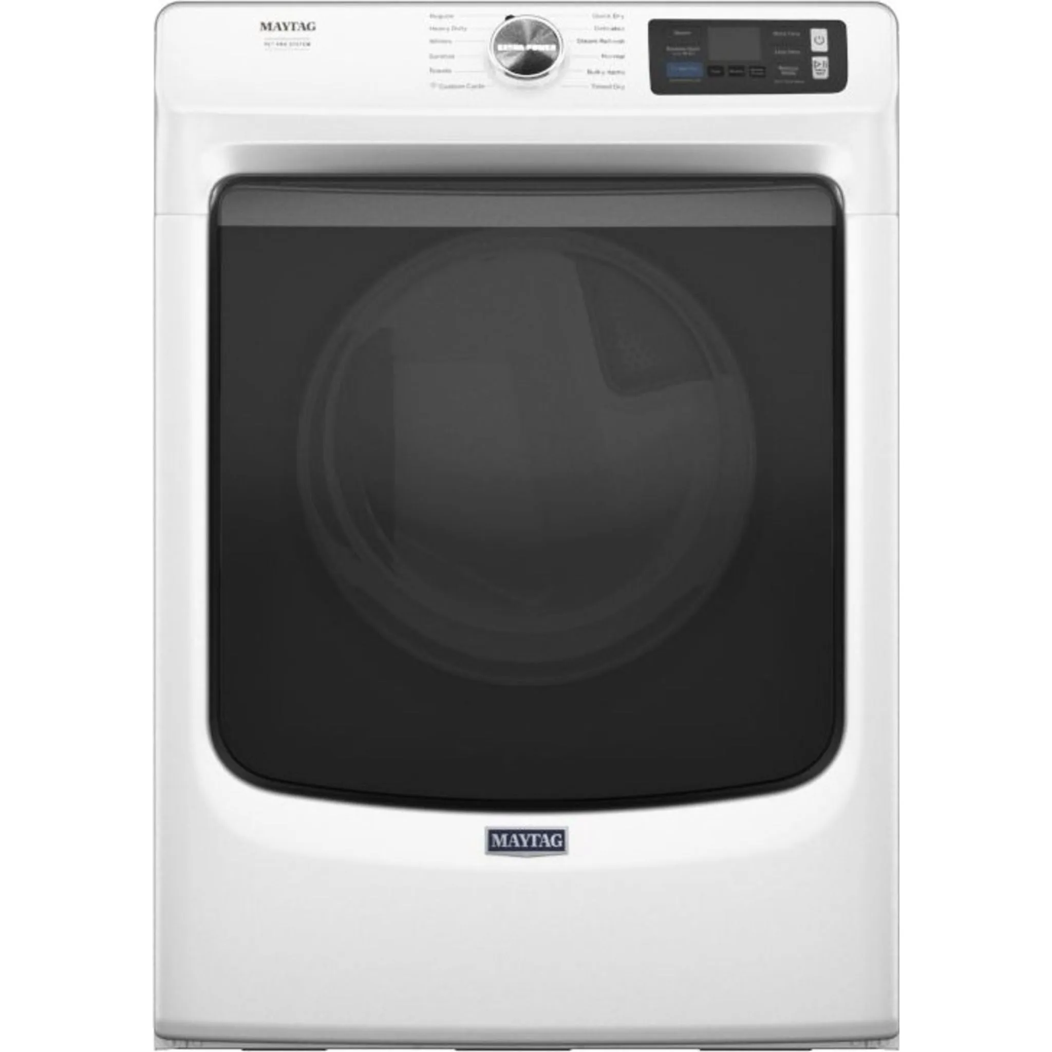 Maytag Smart Pet Pro Front Load Gas Dryer - 7.4 cu. ft. (MGD7020RW)