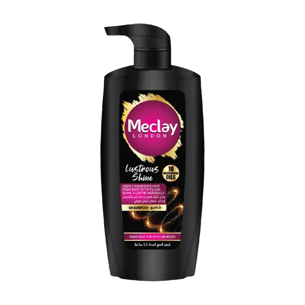 Meclay London Lustrous Shine Shampoo 660ml