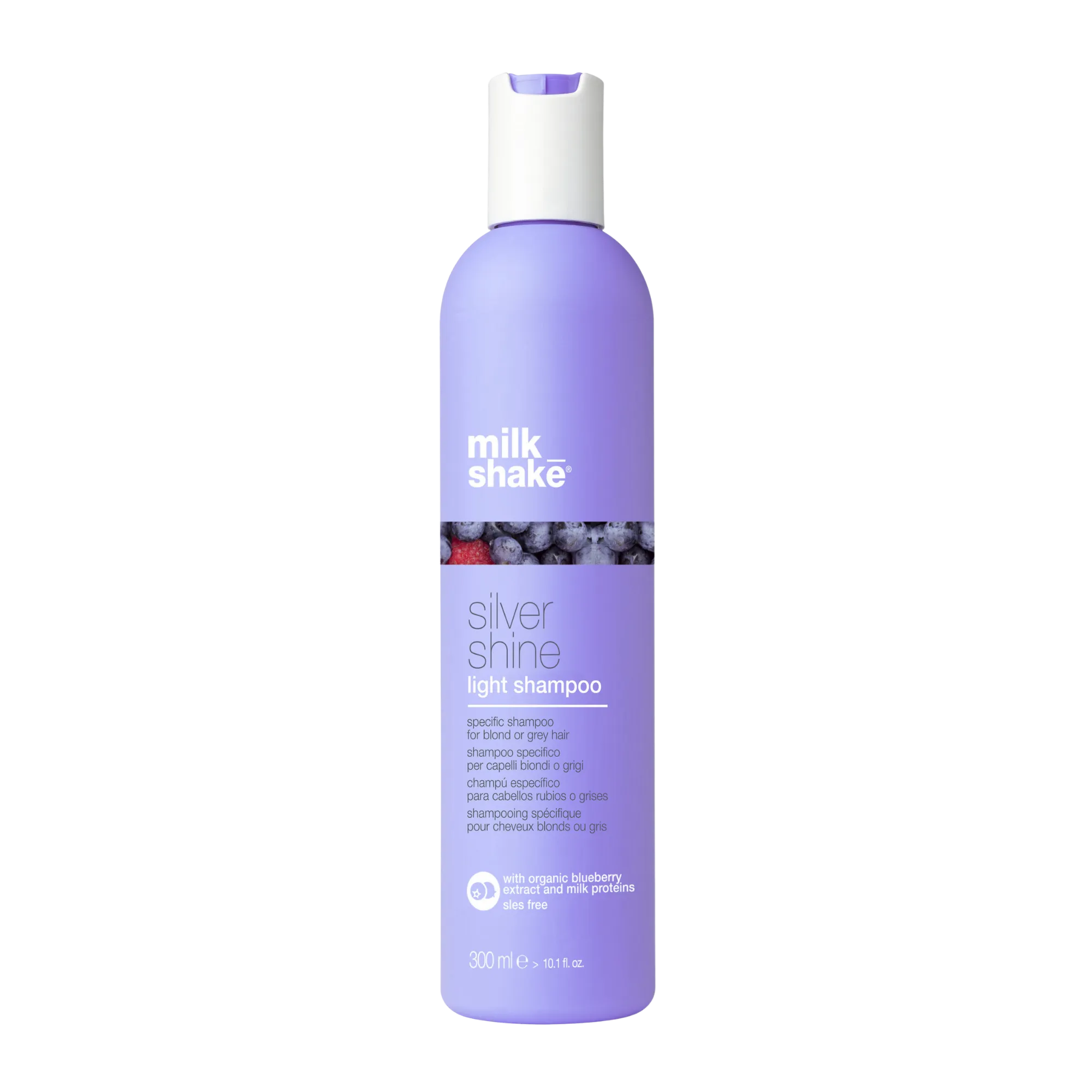 Milk Shake Silver Shine Light Shampoo 300ml