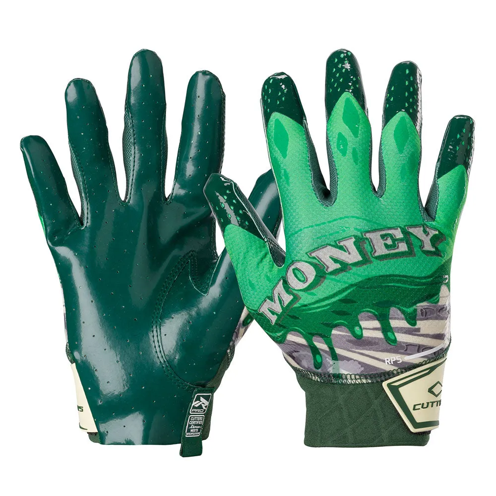 Money Maker Rev Pro 5.0 Limited-Edition Receiver Gloves