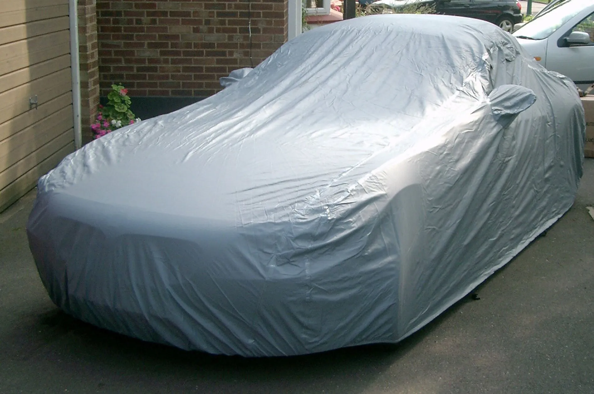 Monsoon outdoor waterproof winter car covers for SUNBEAM