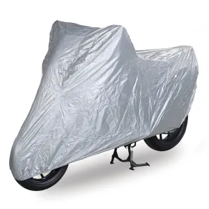 Motorcycle cover Booster Protect waterproof, gray