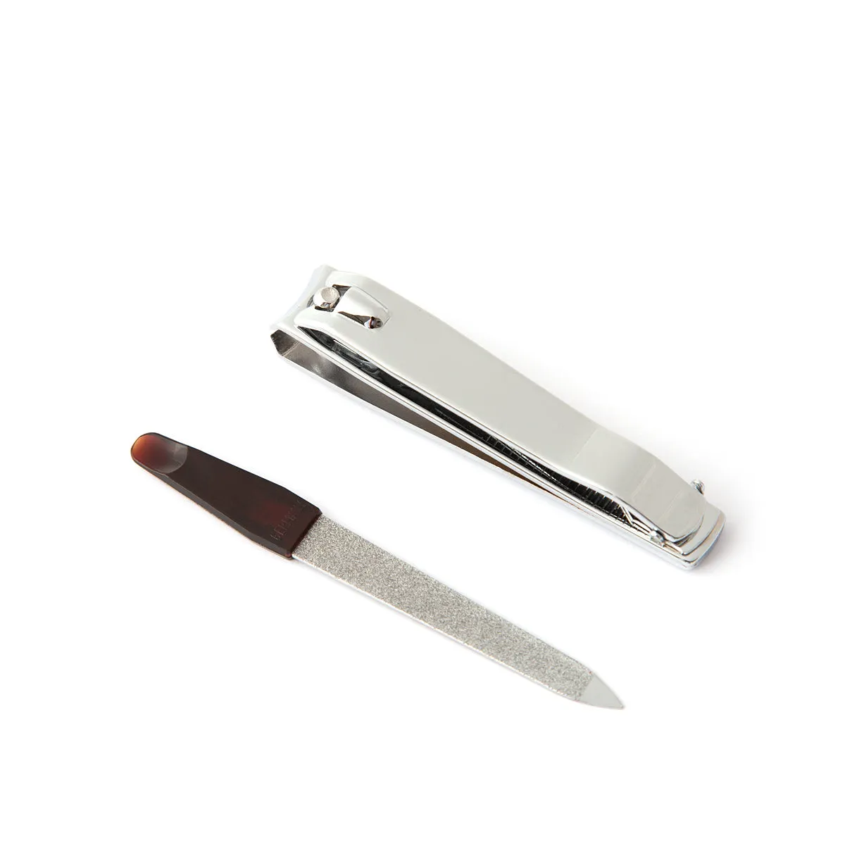 Nail File and Clipper Set