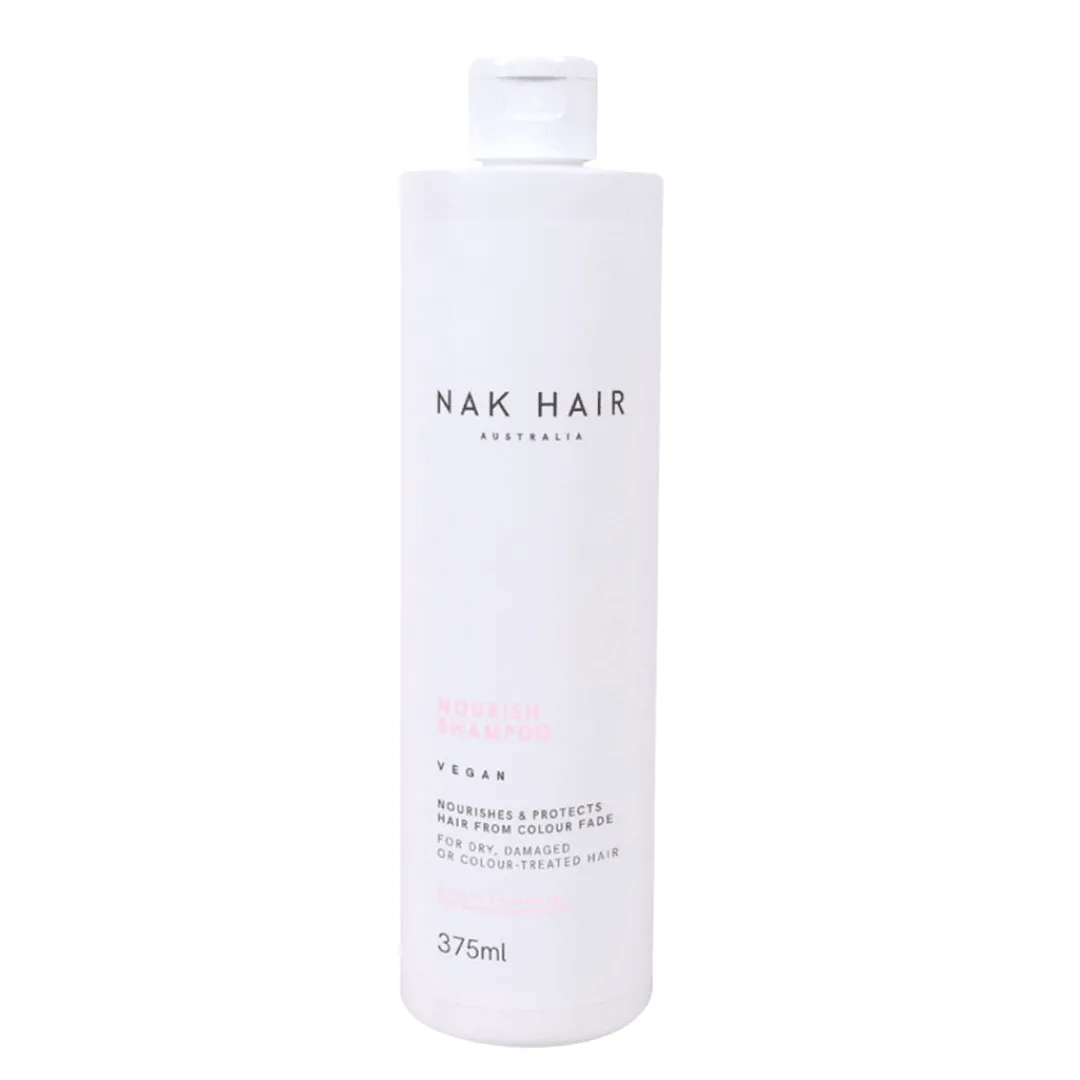 Nak Nourish Shampoo 375ml