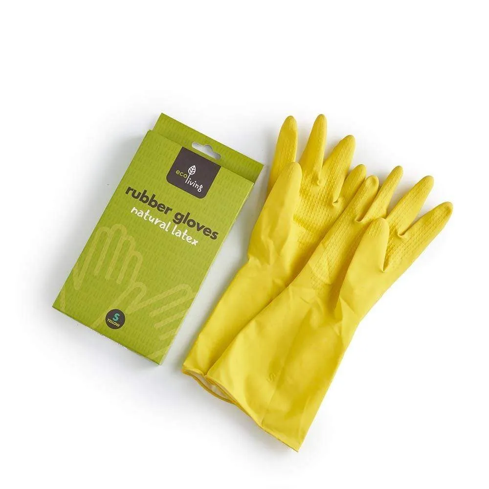 Natural Rubber Latex Household Gloves