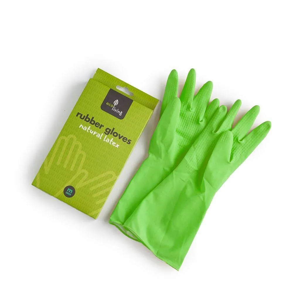 Natural Rubber Latex Household Gloves