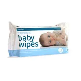 Numark Fragranced Baby Wipes 72 (N)