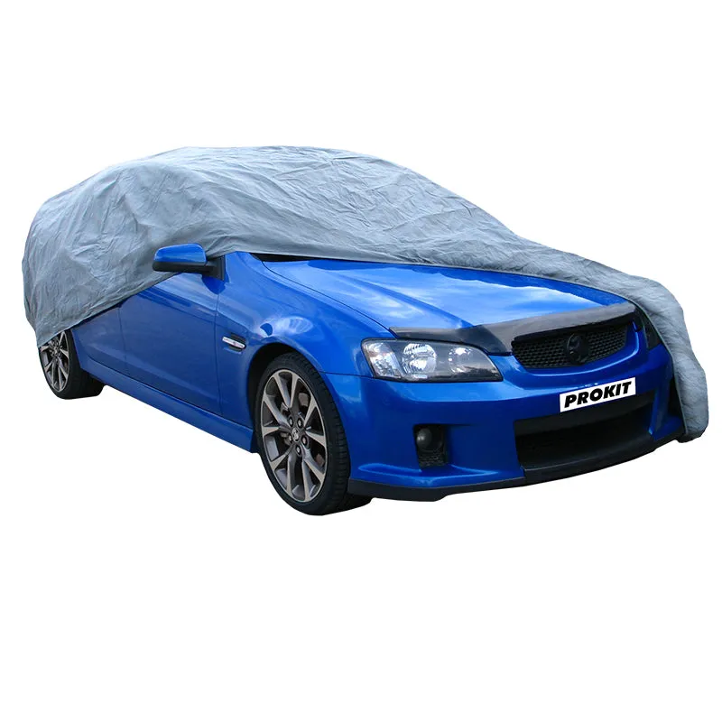 PCCovers Extra Large 100% Waterproof Car Cover - PC40106XL