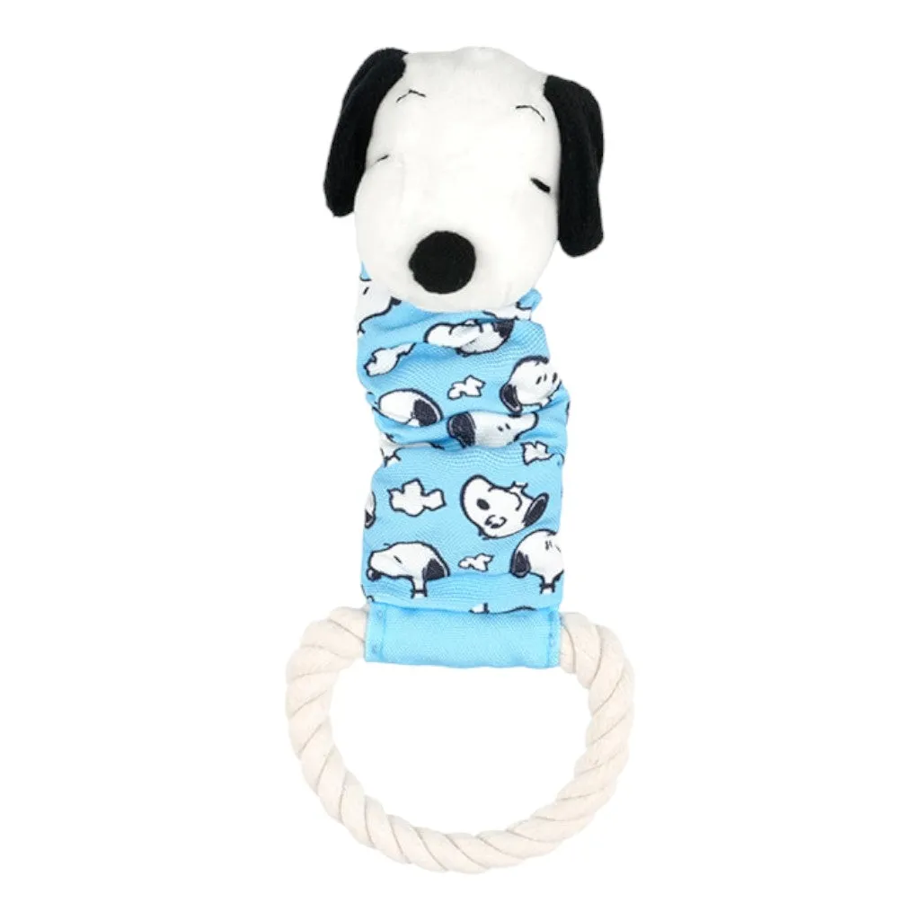 PEANUTS Stretchy Crunch Rope toy