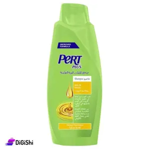 PERT PLUS NOURISHING OILS SHAMPOO 400ML