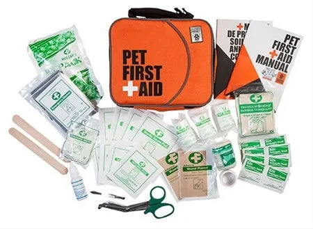 Pet First Aid Kit