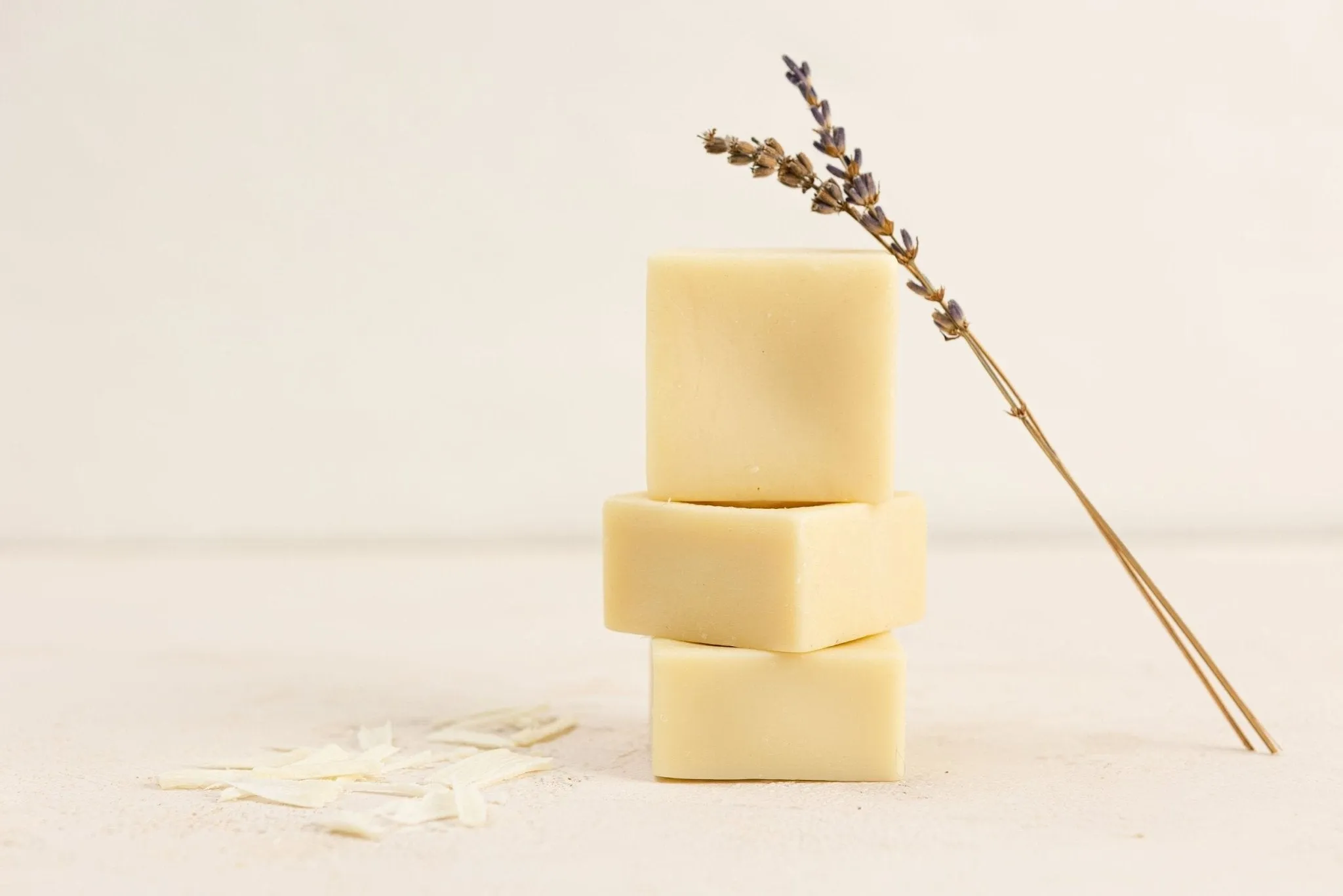 Plastic-Free Natural Conditioner Bar