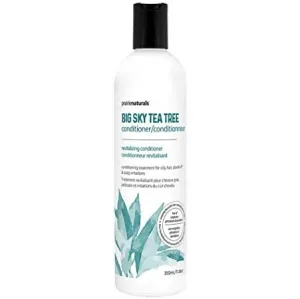 Prairie naturals - big sky tea tree 
conditioner - 350 ml