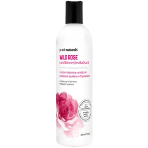 Prairie Naturals Wild Rose Moisture Balancing Conditioner 350ml