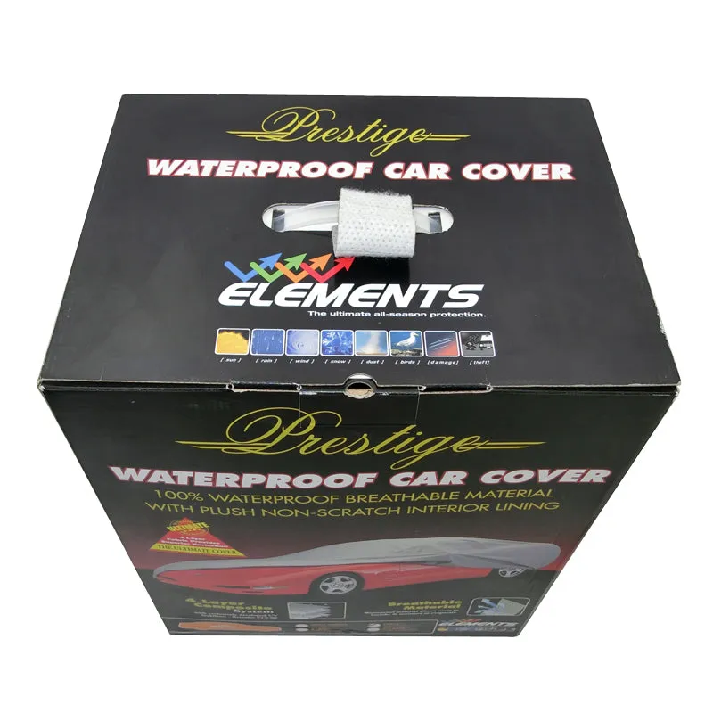 Prestige Waterproof Car Cover Small/Medium CC41