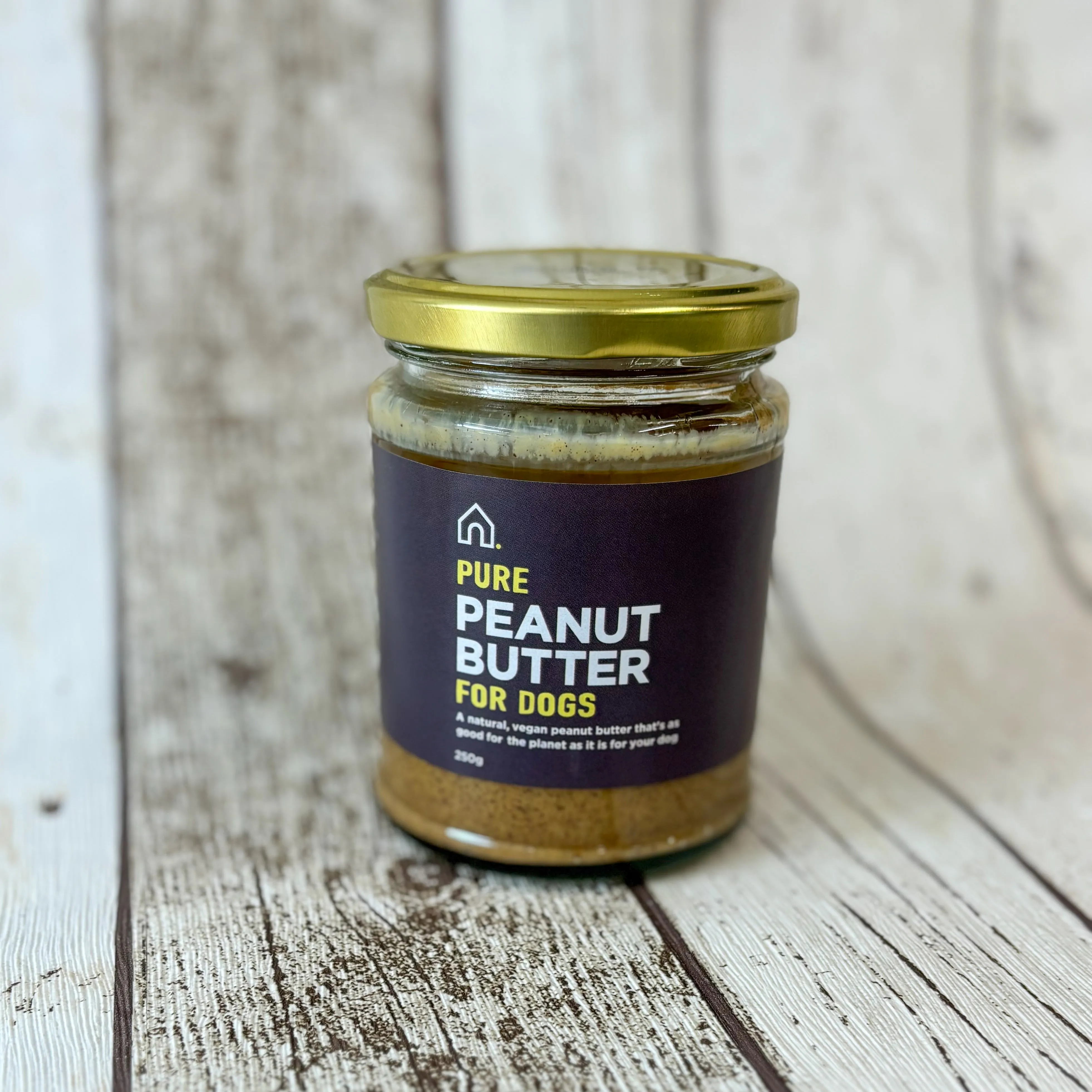 Pure Peanut Butter for Dogs