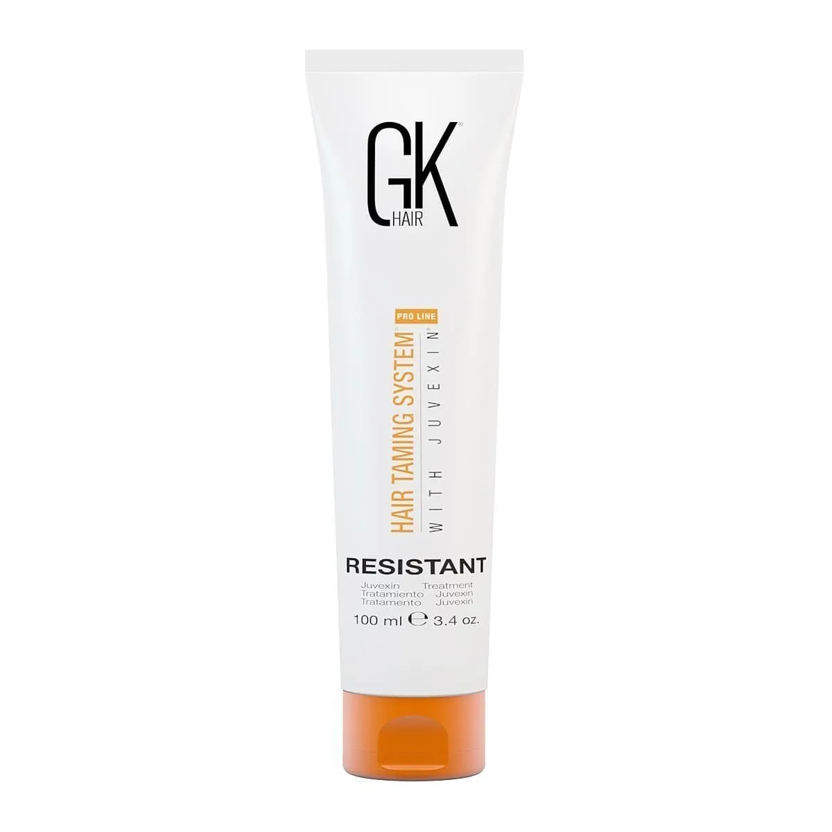 Resistant Hair Treatment DTS