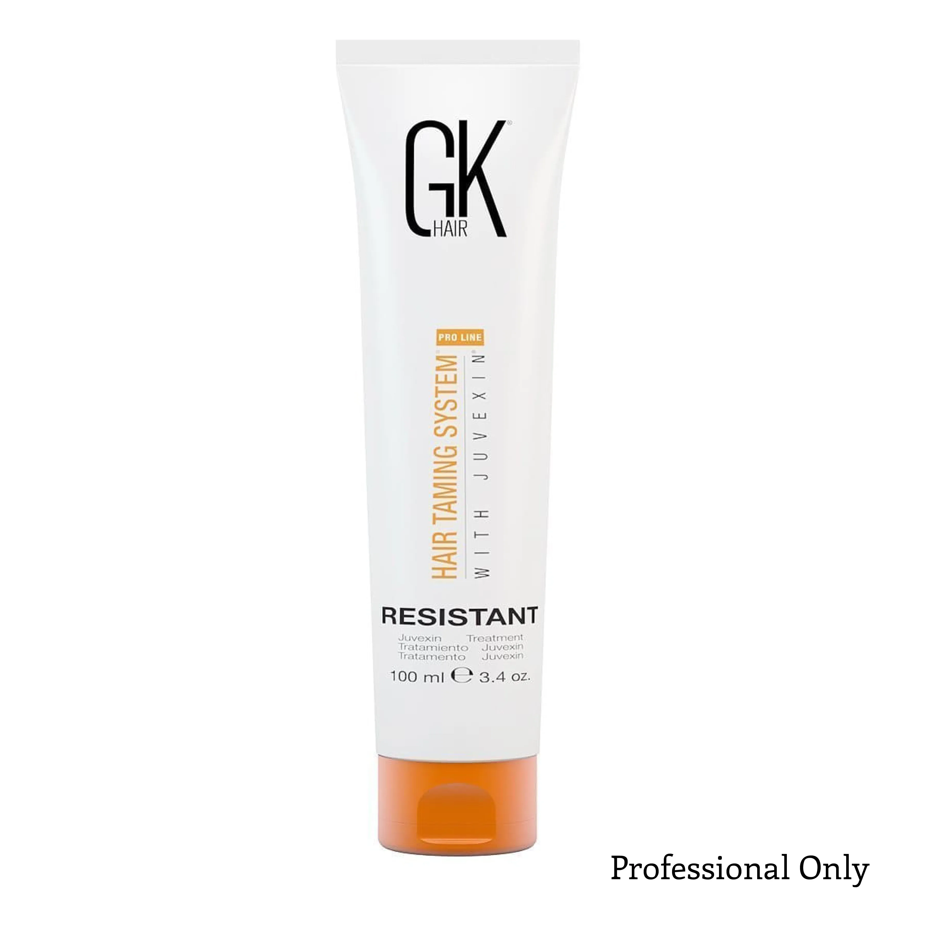 Resistant Hair Treatment Pro