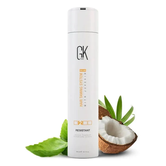 Resistant Hair Treatment Pro