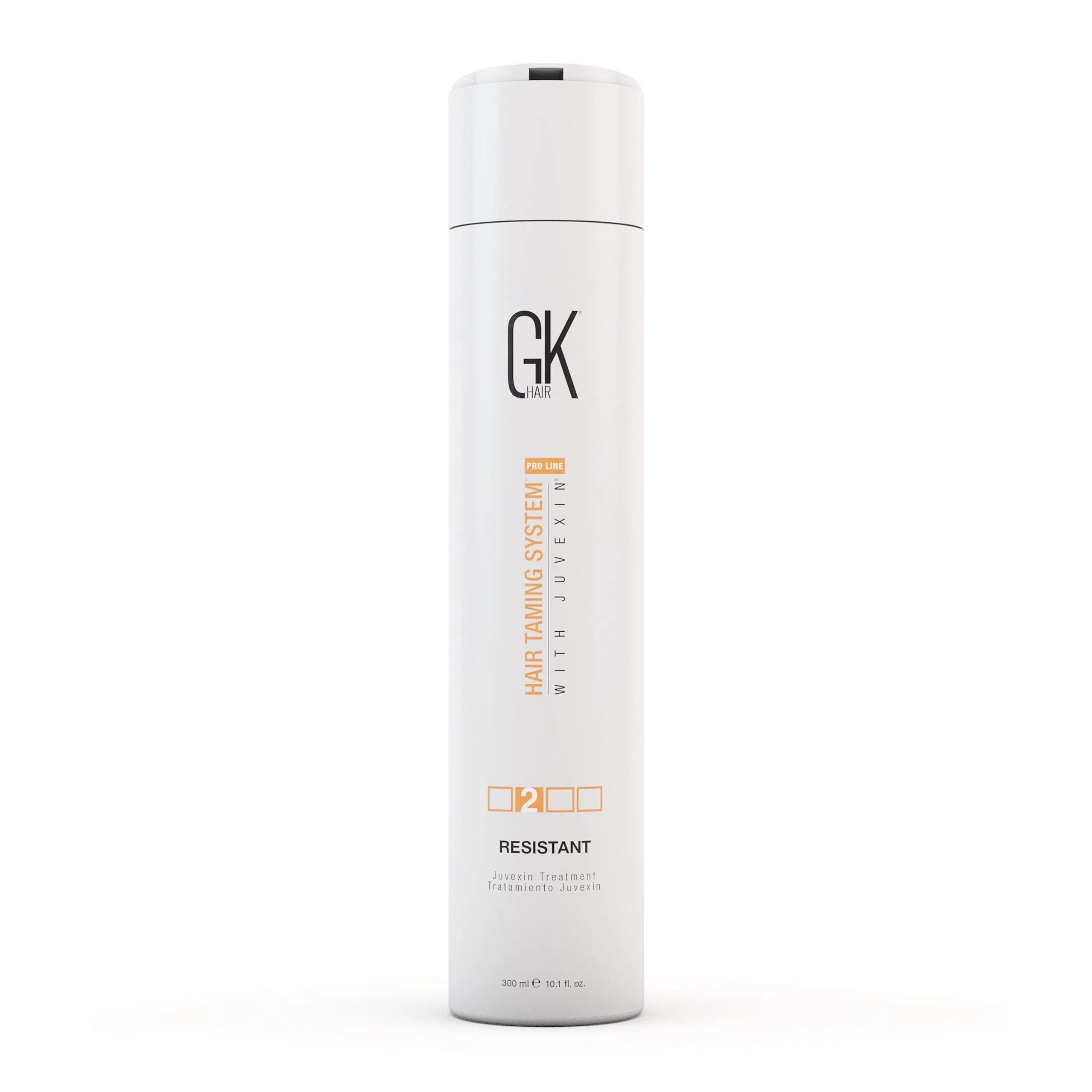 Resistant Hair Treatment Pro