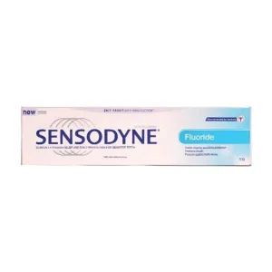 SENSODYNE FLUORIDE T/P 100GM