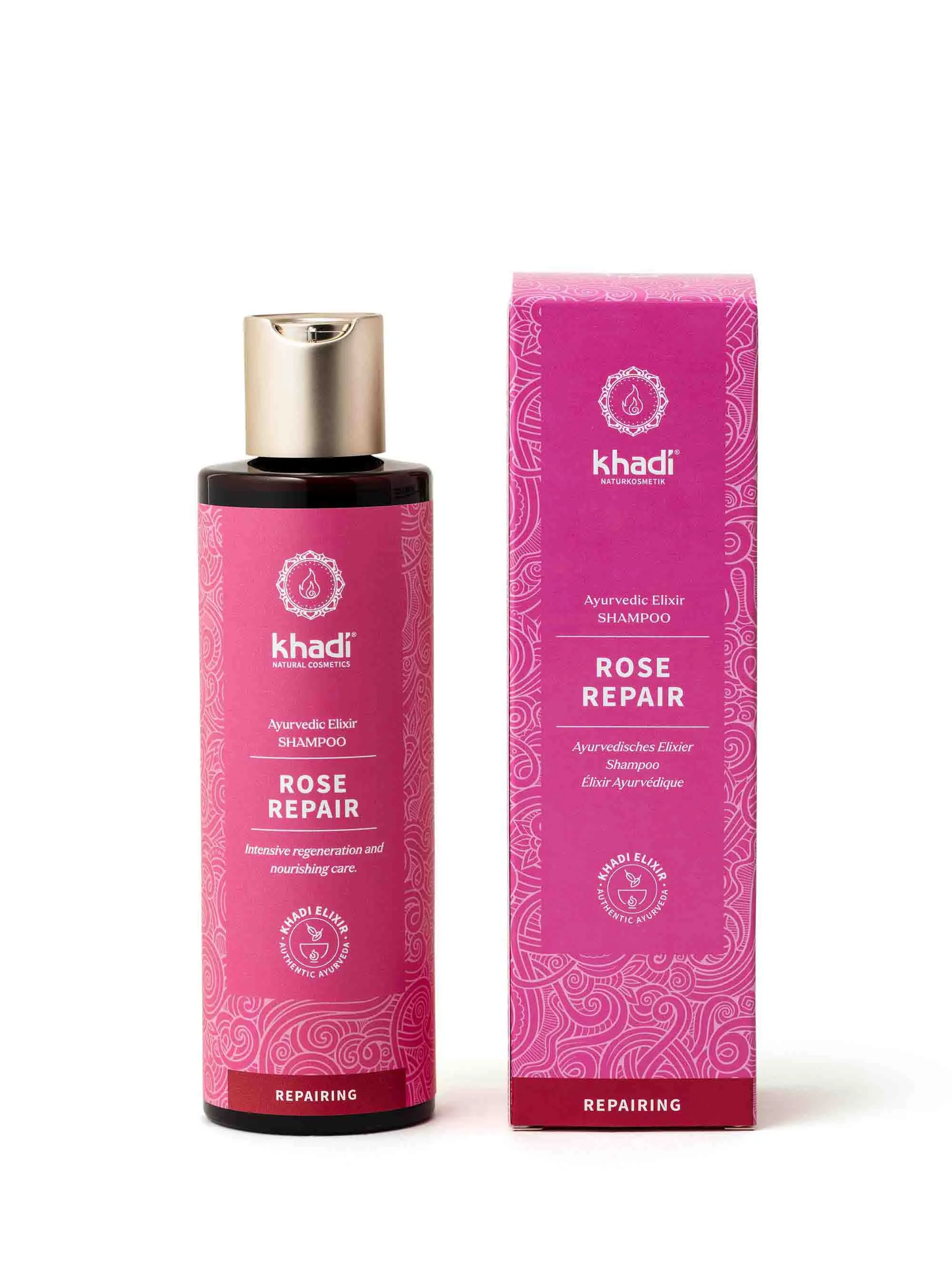 Shampoo, Rose Repair , 200 ml