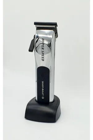 Silver Bullet Hyper Speed Cord/Cordless Clipper