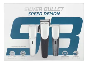 Silver Bullet Speed Demon Clipper