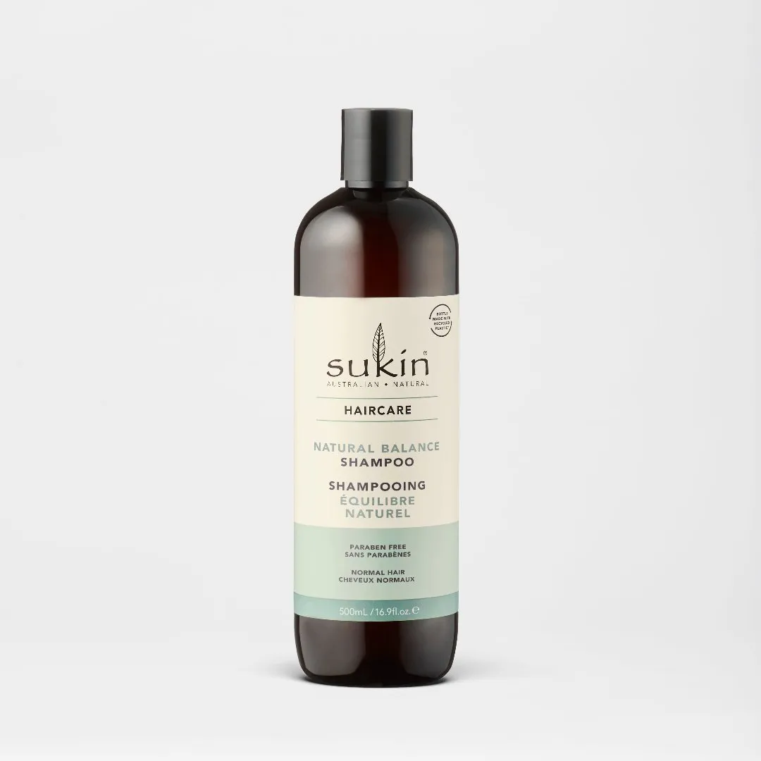 Sukin Natural Balance Shampoo (500ml)